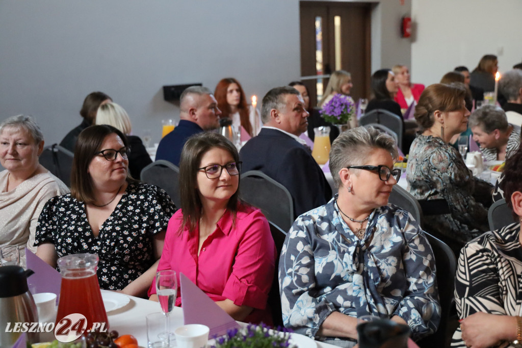 Gminny Dzień Kobiet w Osiecznej