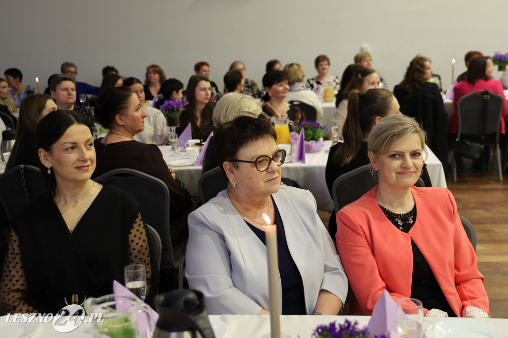 Gminny Dzień Kobiet w Osiecznej