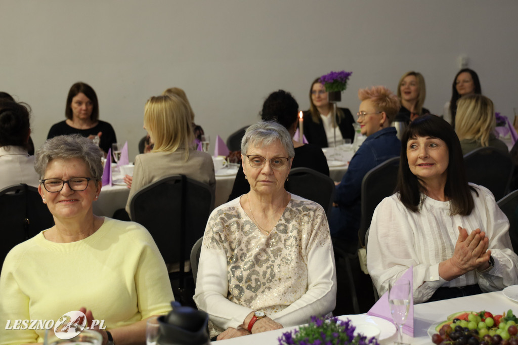 Gminny Dzień Kobiet w Osiecznej