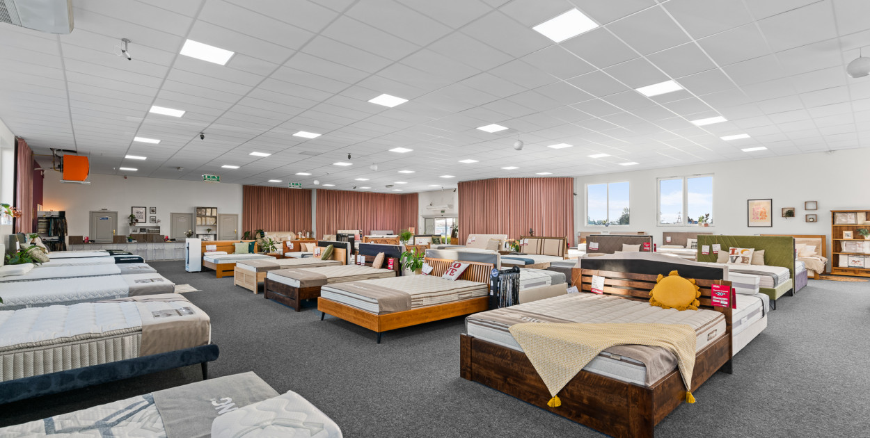 Sypialnioland w Głogowie ma 2 lata