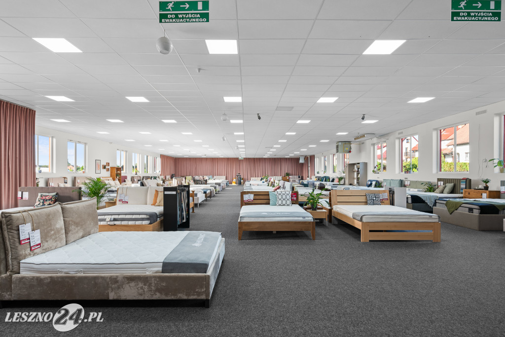 Sypialnioland w Głogowie ma 2 lata