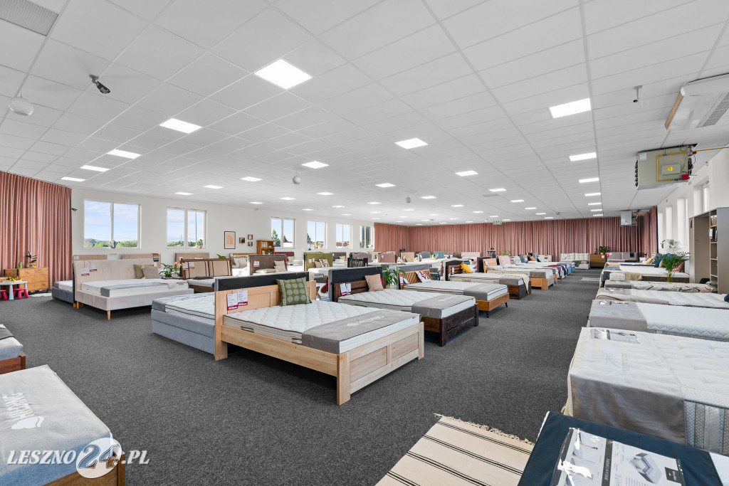 Sypialnioland w Głogowie ma 2 lata