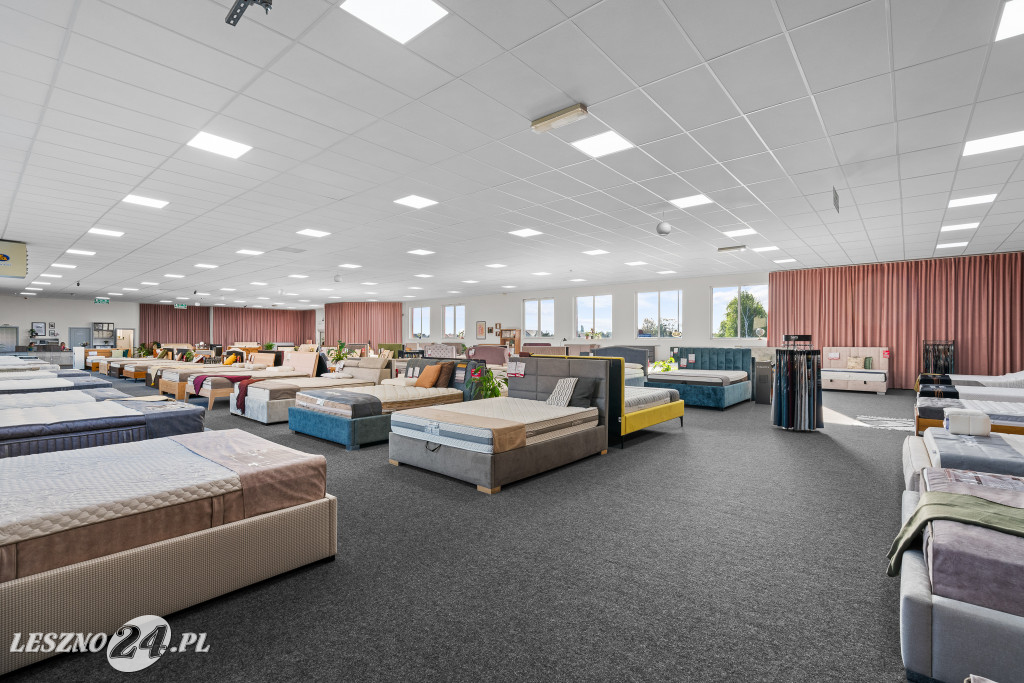 Sypialnioland w Głogowie ma 2 lata