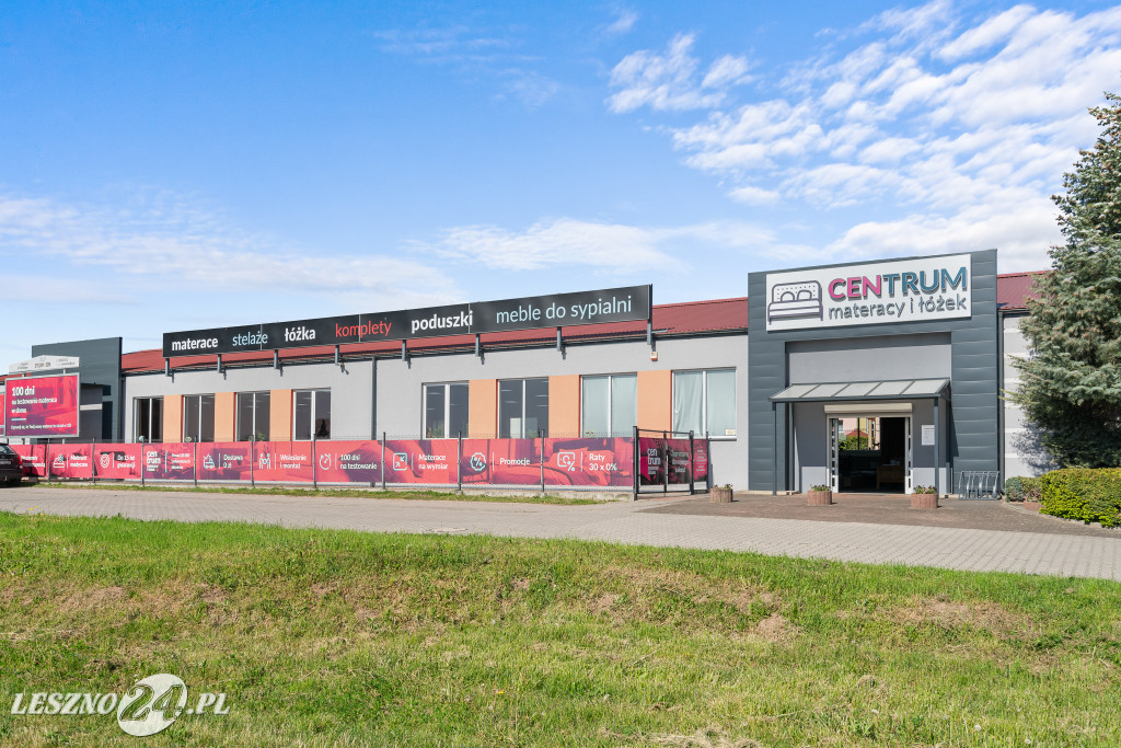 Sypialnioland w Głogowie ma 2 lata