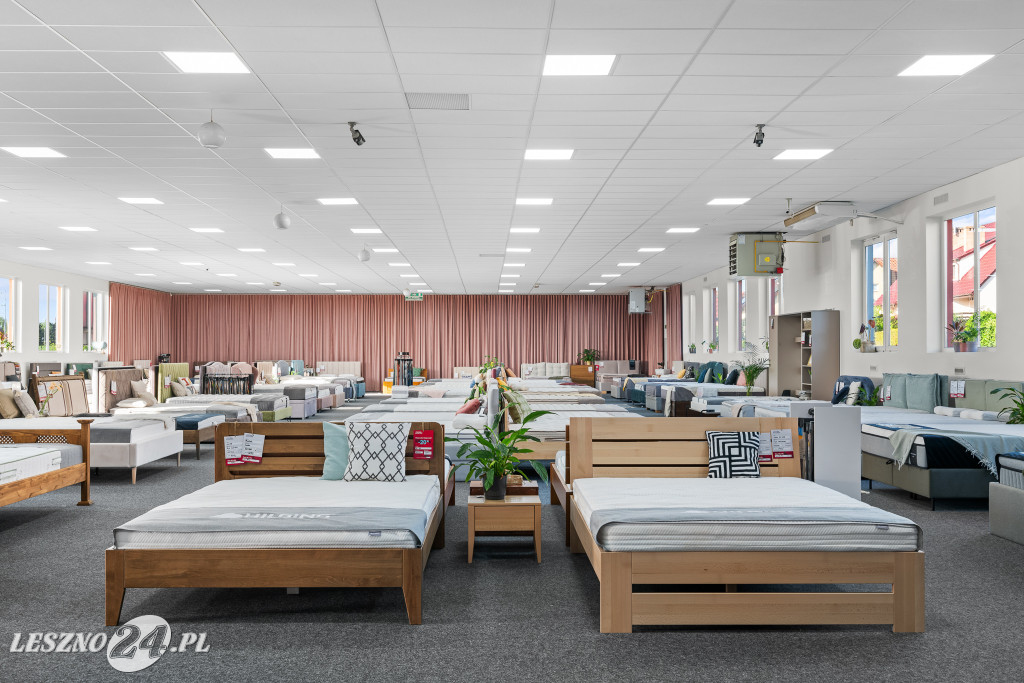 Sypialnioland w Głogowie ma 2 lata