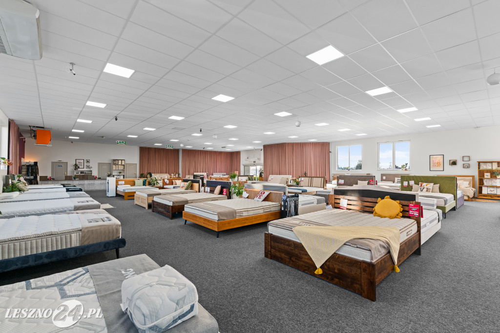 Sypialnioland w Głogowie ma 2 lata