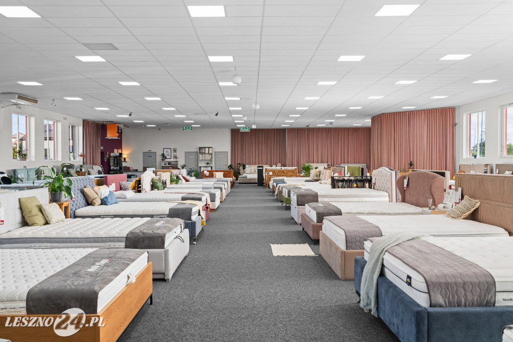 Sypialnioland w Głogowie ma 2 lata