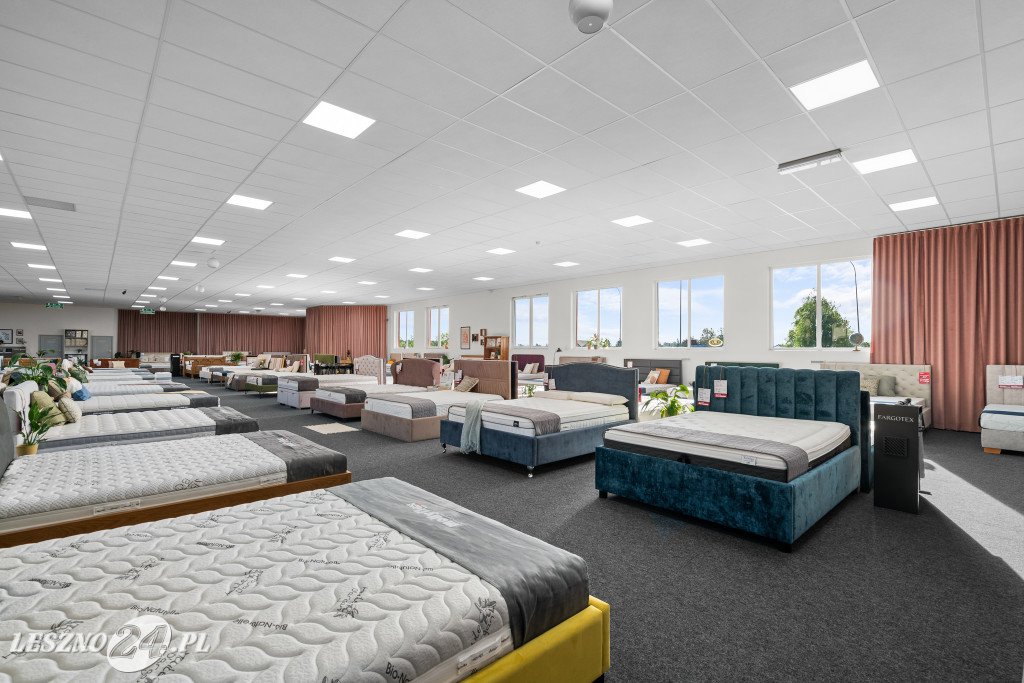 Sypialnioland w Głogowie ma 2 lata