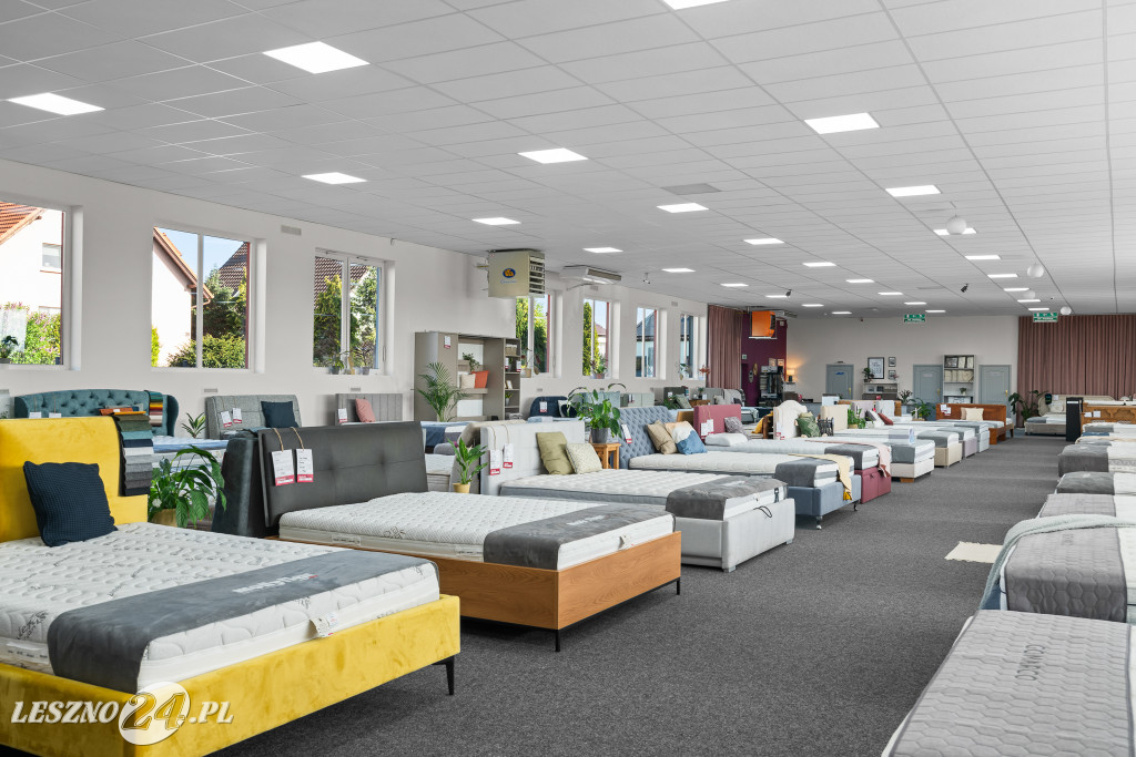 Sypialnioland w Głogowie ma 2 lata