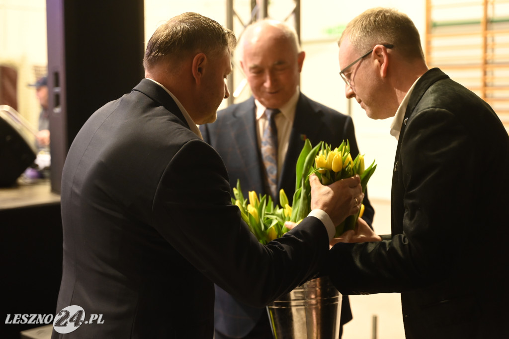 Dzień Kobiet w gminie Krzemieniewo