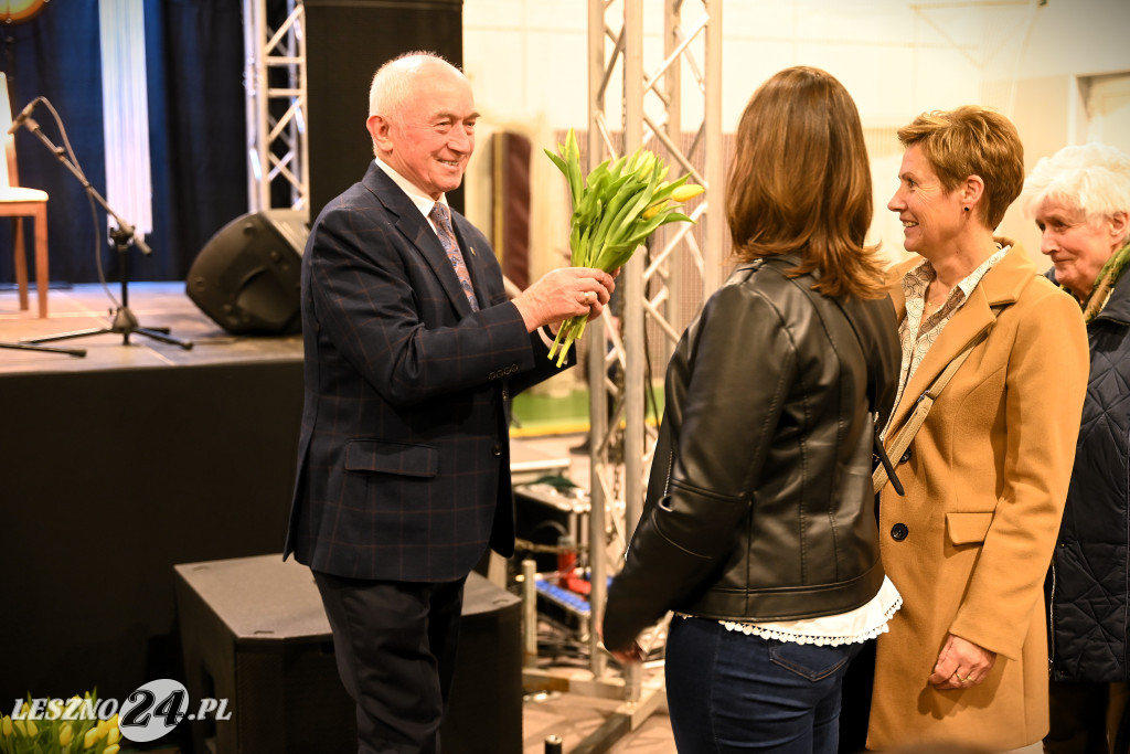 Dzień Kobiet w gminie Krzemieniewo