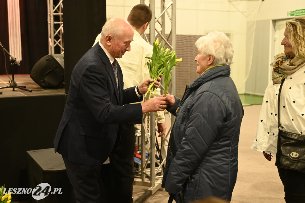 Dzień Kobiet w gminie Krzemieniewo