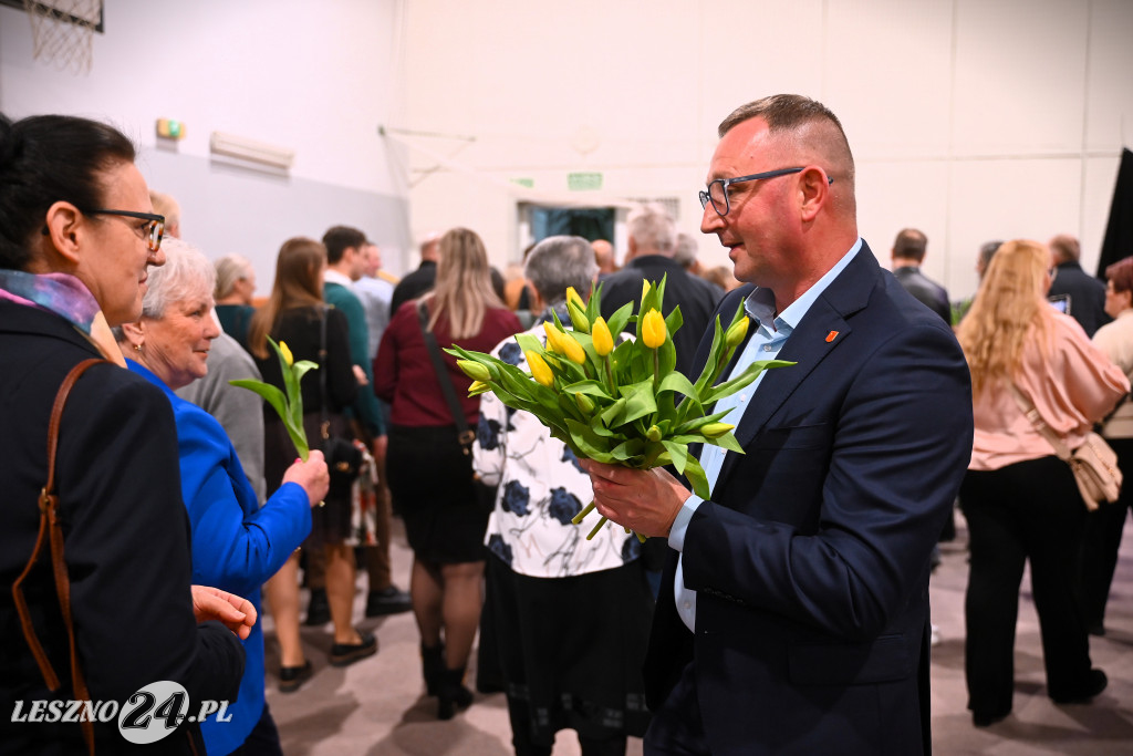 Dzień Kobiet w gminie Krzemieniewo