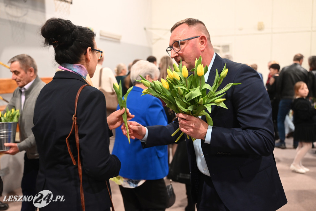 Dzień Kobiet w gminie Krzemieniewo