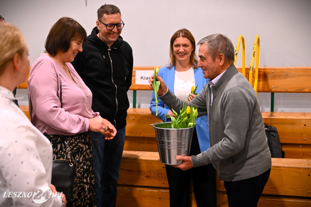 Dzień Kobiet w gminie Krzemieniewo