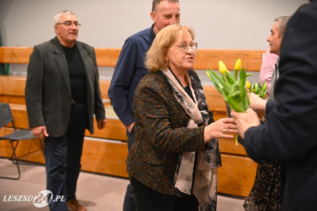 Dzień Kobiet w gminie Krzemieniewo