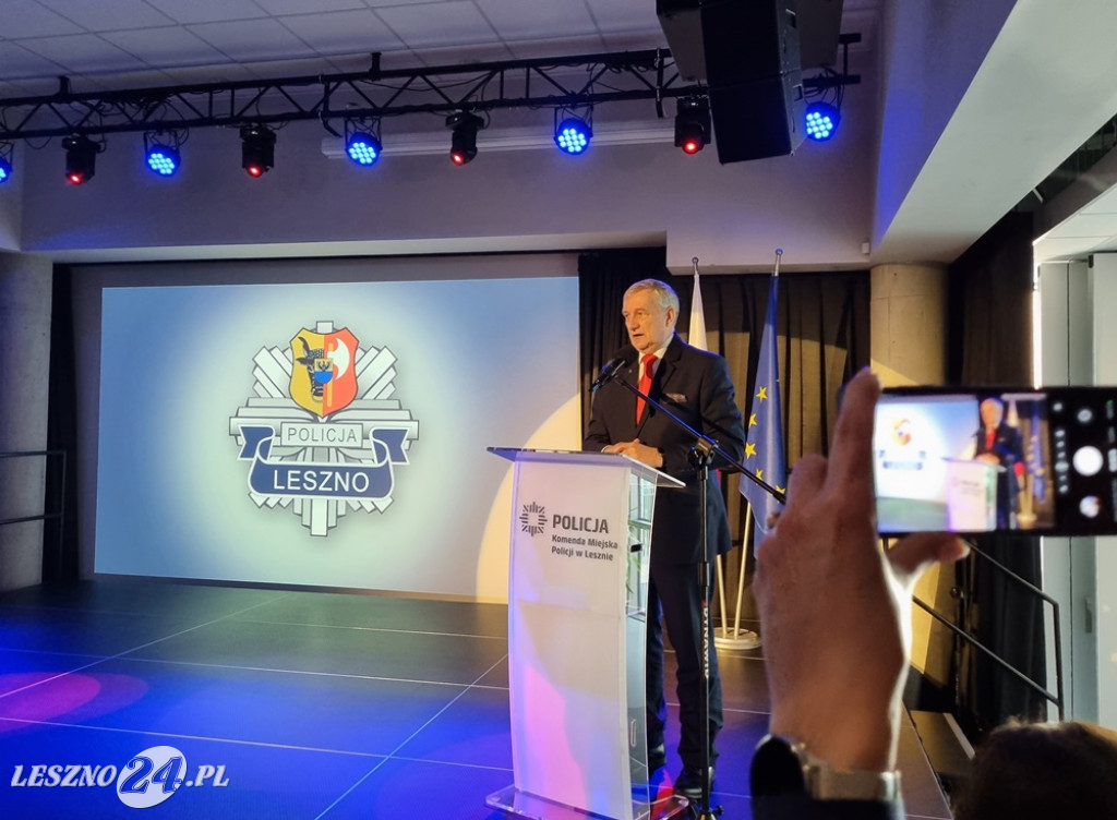 Policja w Lesznie podsumowała rok 2025