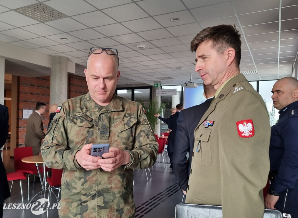 Policja w Lesznie podsumowała rok 2025