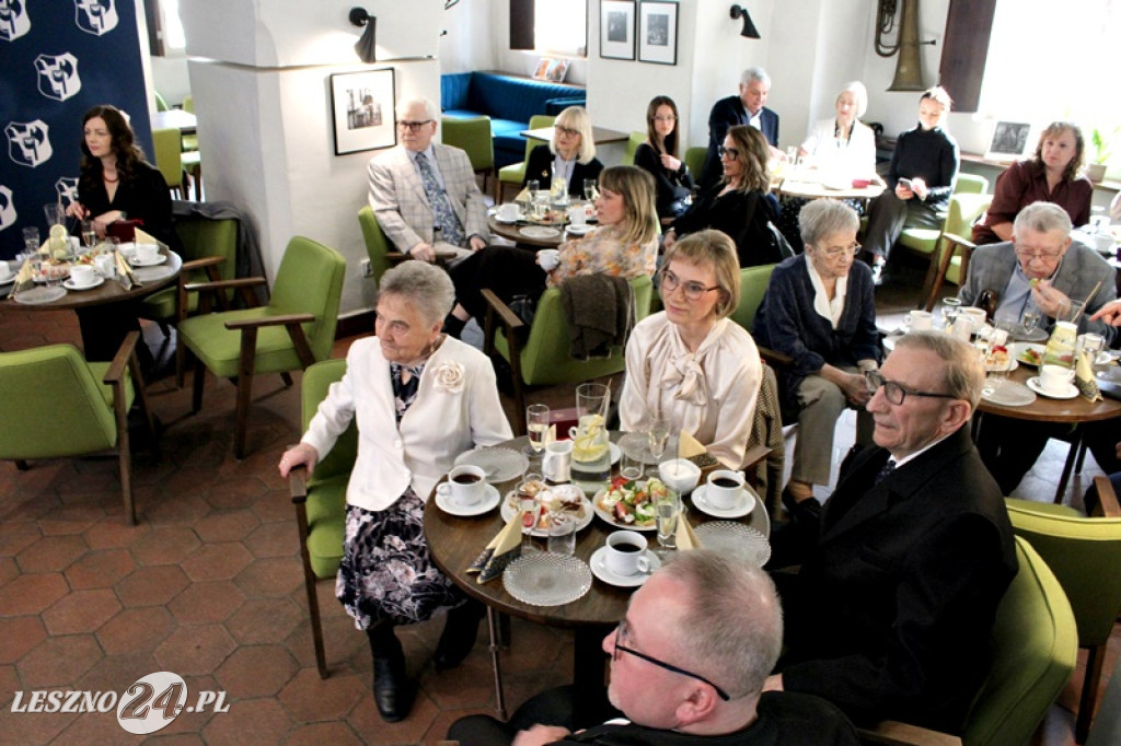 Przeżyli razem 50, a nawet 60 lat