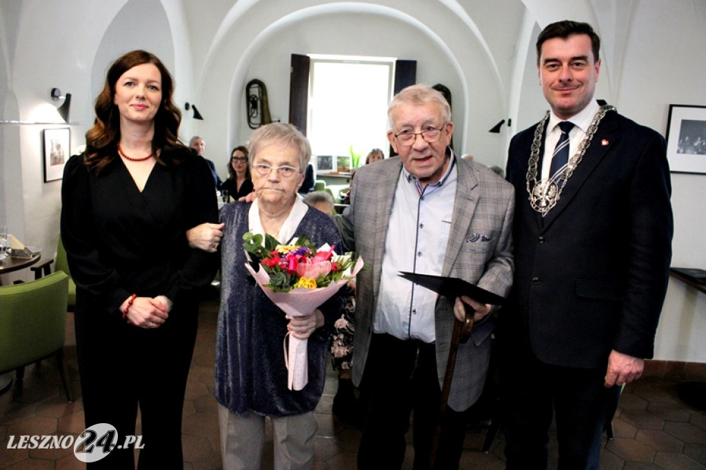 Przeżyli razem 50, a nawet 60 lat