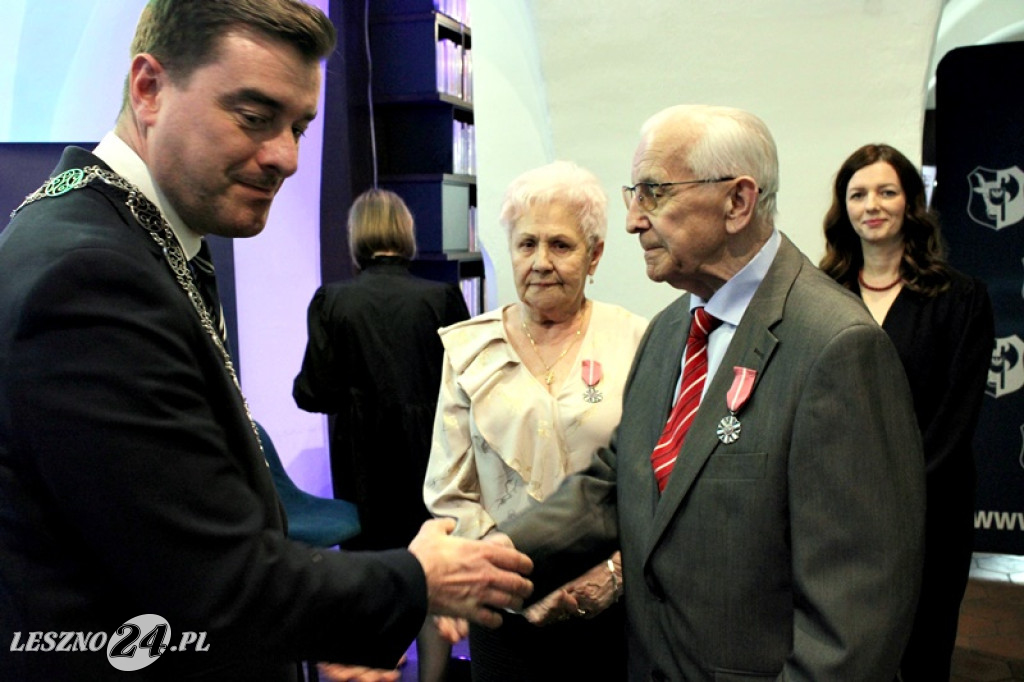 Przeżyli razem 50, a nawet 60 lat