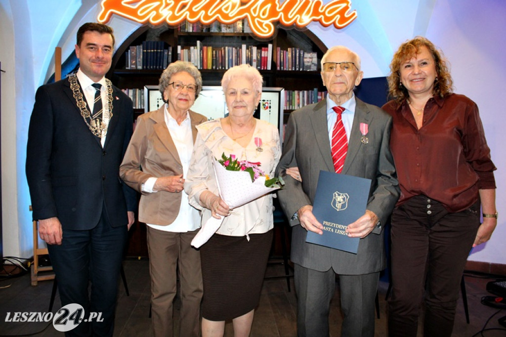 Przeżyli razem 50, a nawet 60 lat