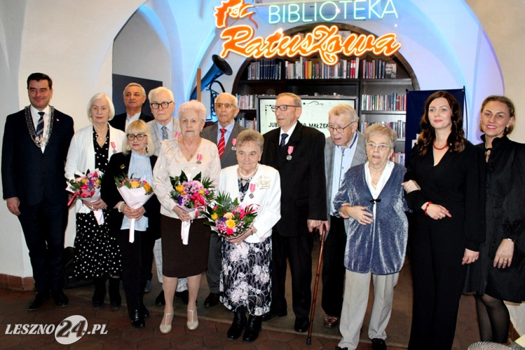 Przeżyli razem 50, a nawet 60 lat