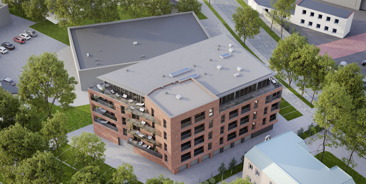 Apartamenty Centro - nowoczesna przestrzeń w centrum Leszna