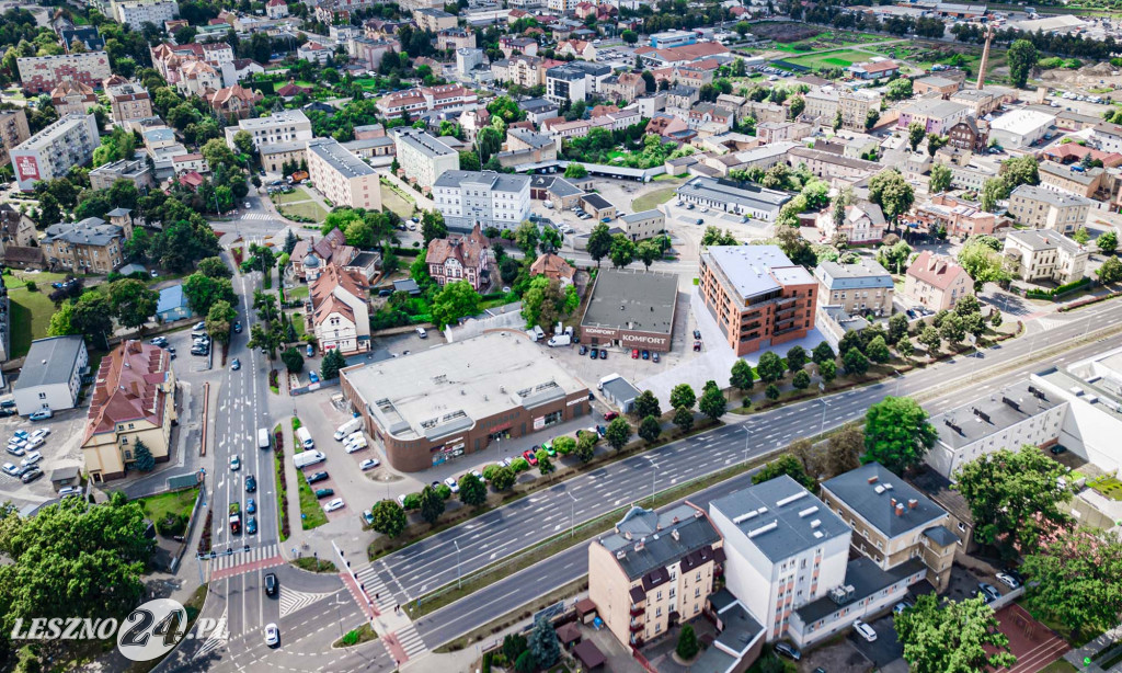 Apartamenty Centro - nowoczesna przestrzeń w centrum Leszna