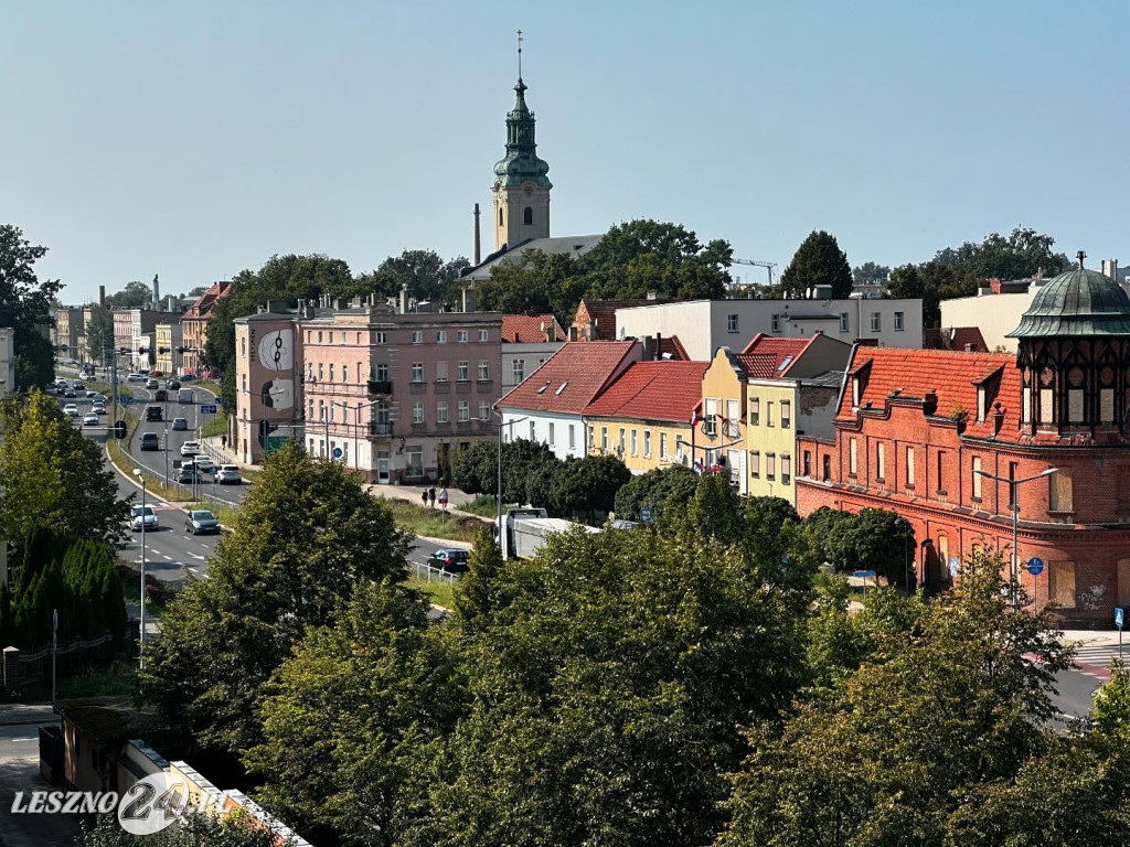 Apartamenty Centro - nowoczesna przestrzeń w centrum Leszna