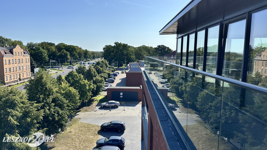 Apartamenty Centro - nowoczesna przestrzeń w centrum Leszna