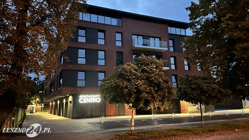 Apartamenty Centro - nowoczesna przestrzeń w centrum Leszna