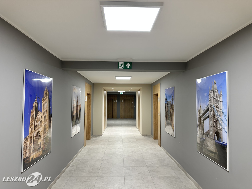 Apartamenty Centro - nowoczesna przestrzeń w centrum Leszna