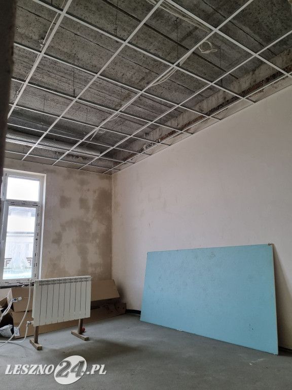 Budowa żłobka gminnego w Rydzynie