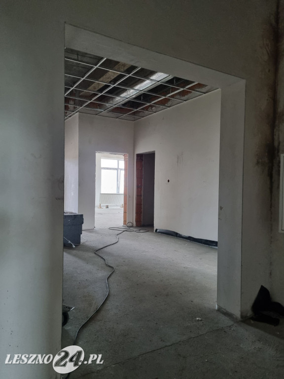 Budowa żłobka gminnego w Rydzynie