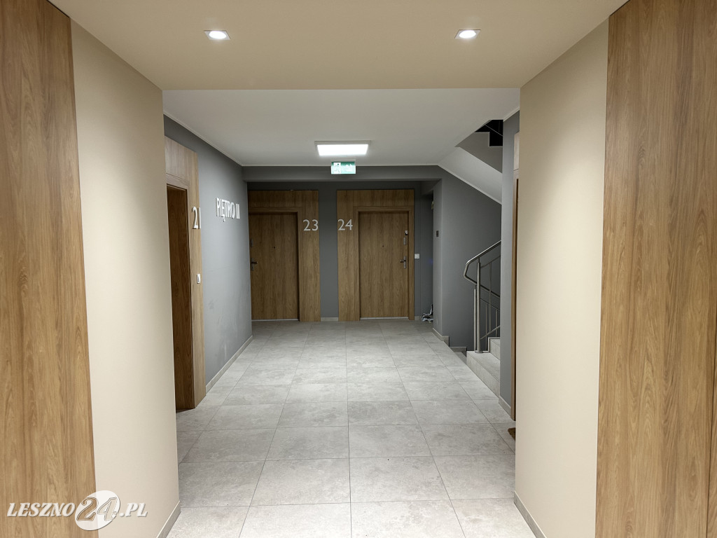 Apartamenty Centro - nowoczesna przestrzeń w centrum Leszna