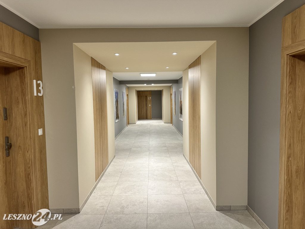 Apartamenty Centro - nowoczesna przestrzeń w centrum Leszna