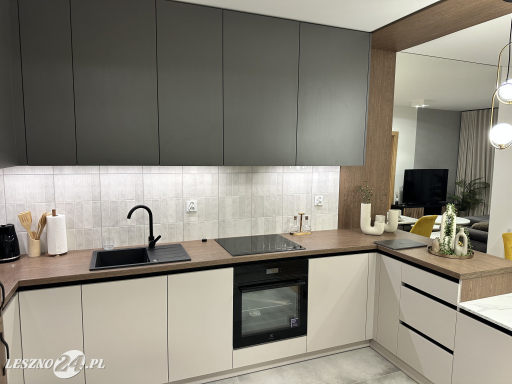 Apartamenty Centro - nowoczesna przestrzeń w centrum Leszna