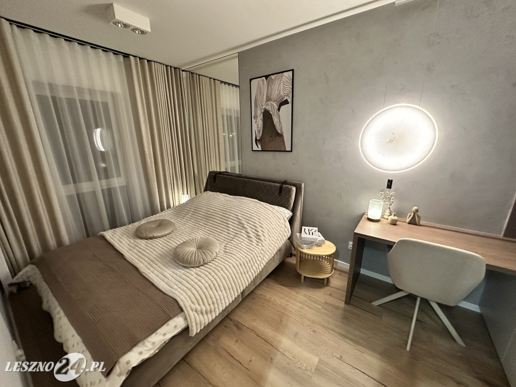 Apartamenty Centro - nowoczesna przestrzeń w centrum Leszna