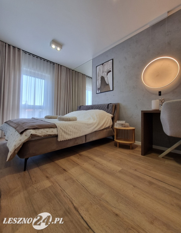 Apartamenty Centro - nowoczesna przestrzeń w centrum Leszna