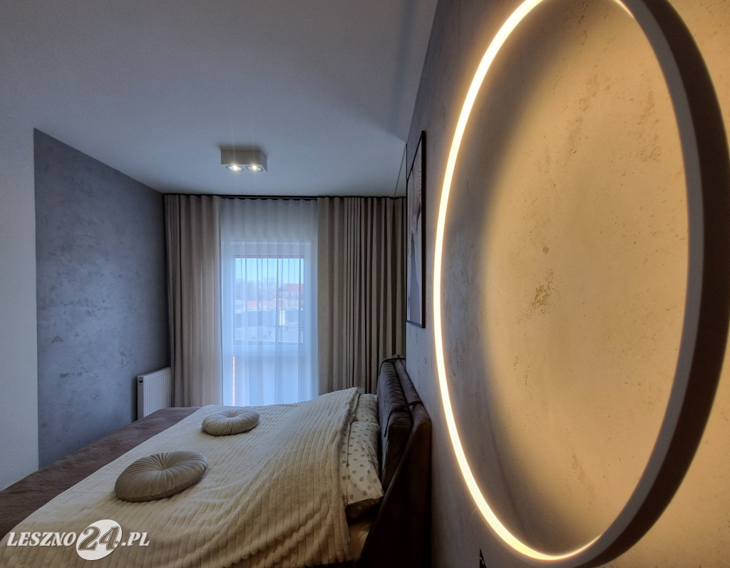 Apartamenty Centro - nowoczesna przestrzeń w centrum Leszna