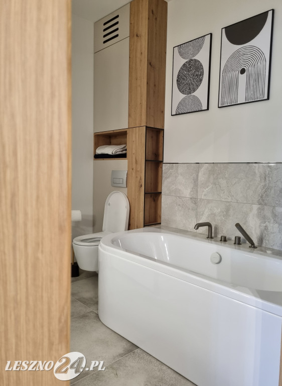 Apartamenty Centro - nowoczesna przestrzeń w centrum Leszna