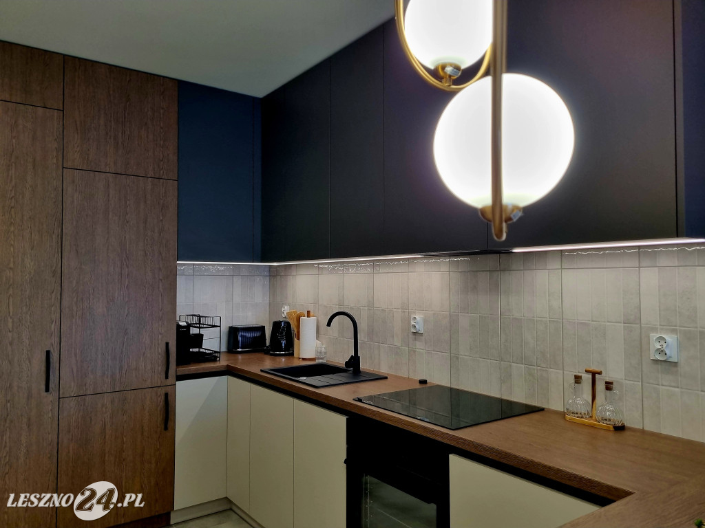 Apartamenty Centro - nowoczesna przestrzeń w centrum Leszna