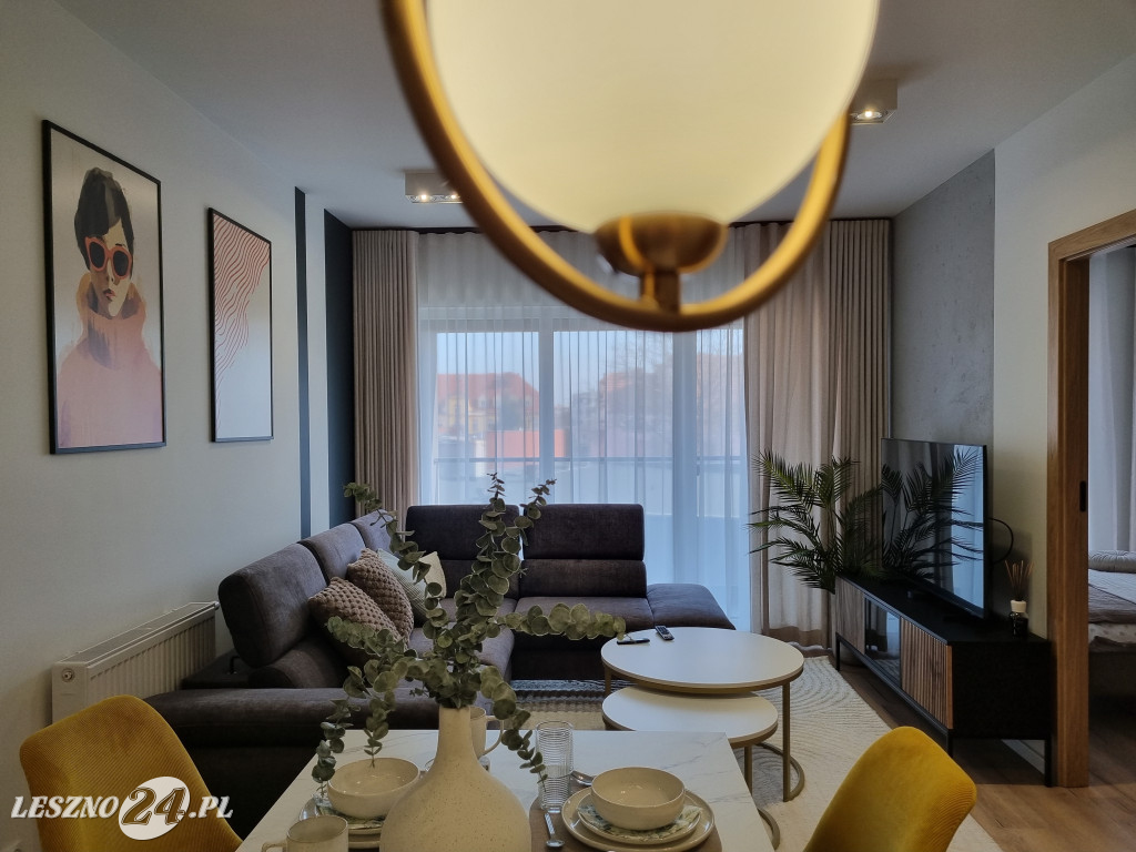 Apartamenty Centro - nowoczesna przestrzeń w centrum Leszna