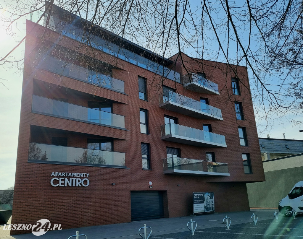 Apartamenty Centro - nowoczesna przestrzeń w centrum Leszna