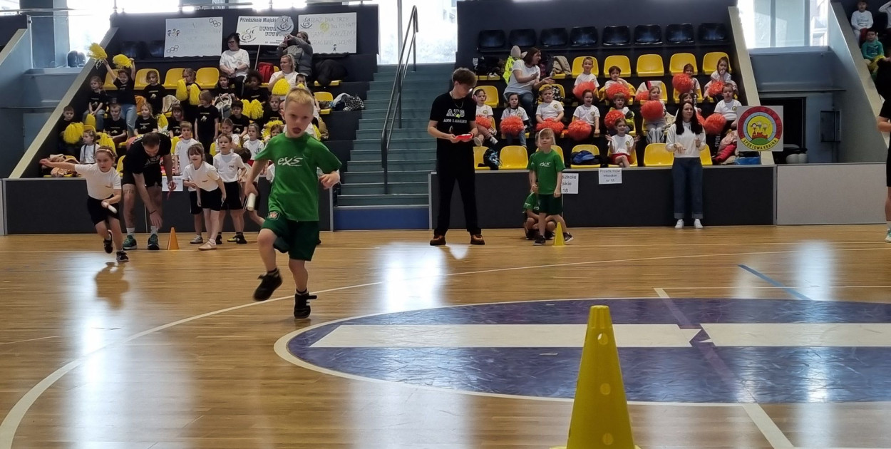 XII Leszczyńska Olimpiada Sześciolatków w Lesznie