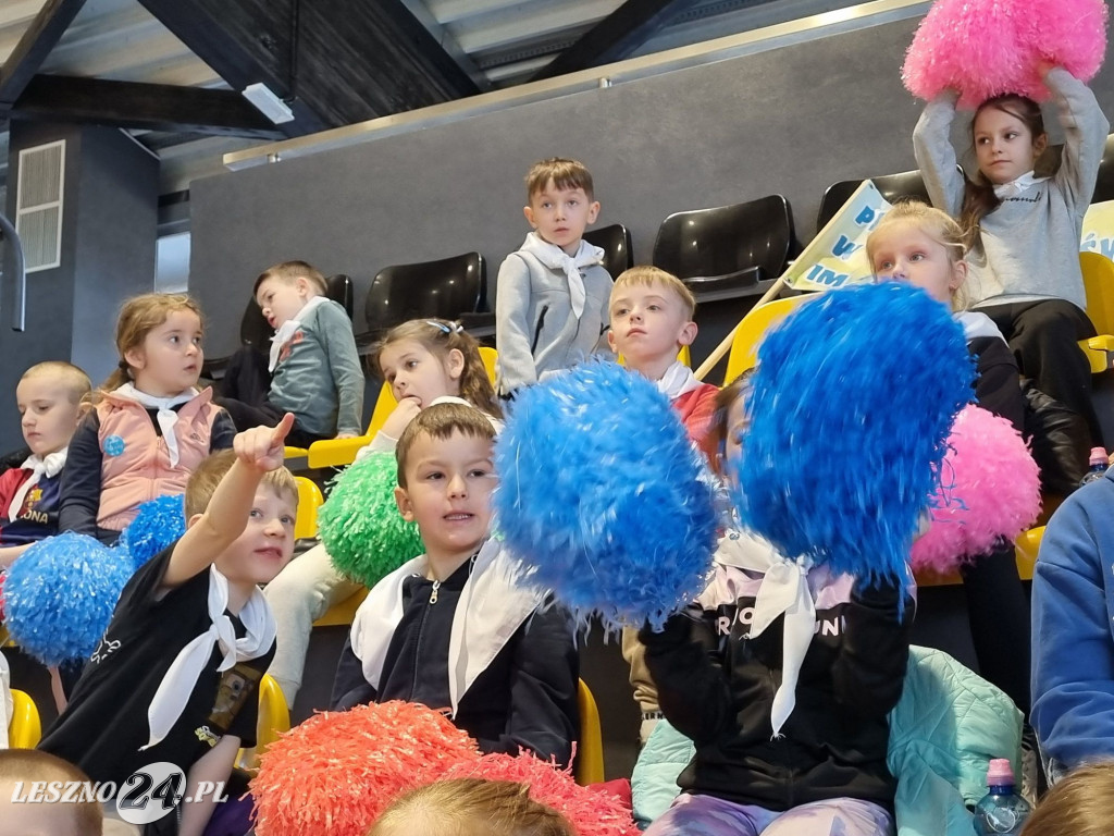 XII Leszczyńska Olimpiada Sześciolatków w Lesznie