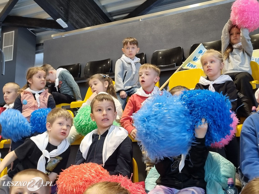 XII Leszczyńska Olimpiada Sześciolatków w Lesznie