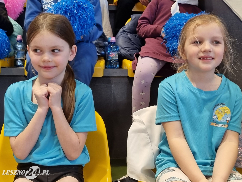 XII Leszczyńska Olimpiada Sześciolatków w Lesznie