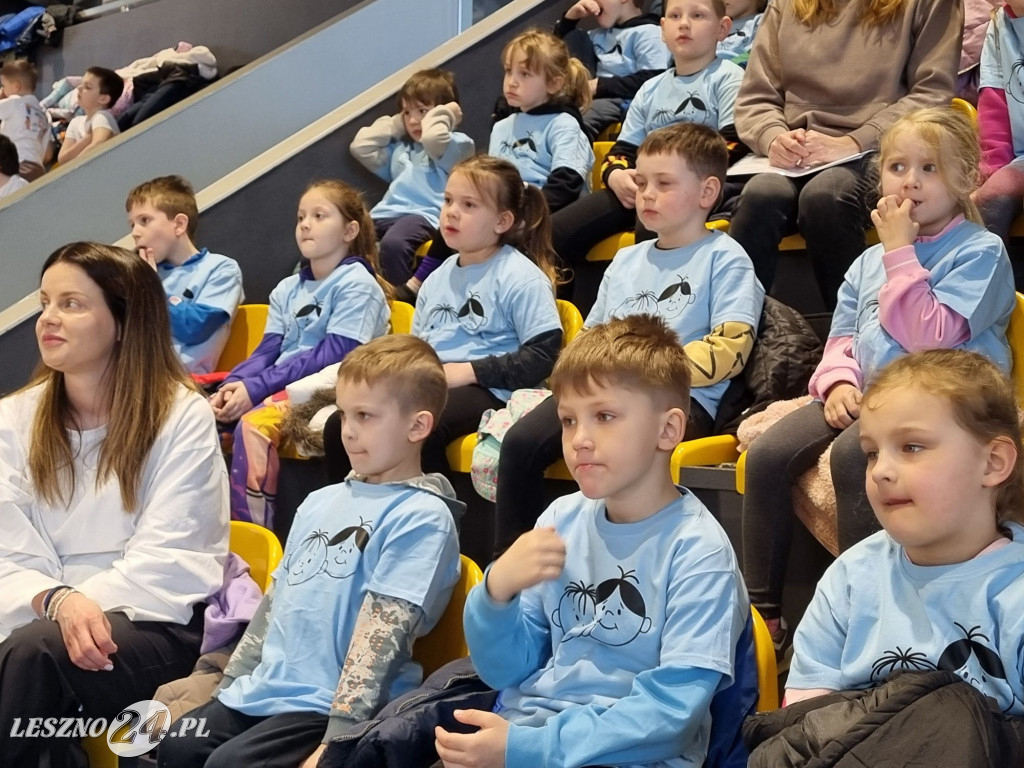 XII Leszczyńska Olimpiada Sześciolatków w Lesznie